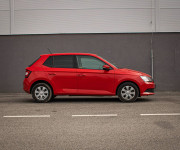 Škoda Fabia 1.0 MPI Active