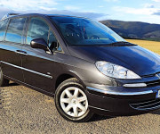Peugeot 807 2.0 HDI STYLE