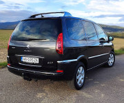 Peugeot 807 2.0 HDI STYLE