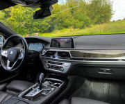 BMW Rad 7 740d xDrive A/T