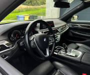 BMW Rad 7 740d xDrive A/T