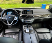 BMW Rad 7 740d xDrive A/T