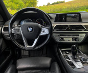 BMW Rad 7 740d xDrive A/T
