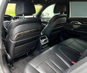 BMW Rad 7 740d xDrive A/T