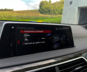 BMW Rad 7 740d xDrive A/T