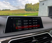 BMW Rad 7 740d xDrive A/T