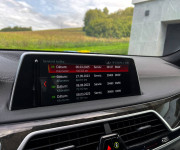 BMW Rad 7 740d xDrive A/T