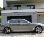 BMW Rad 7 740d xDrive A/T