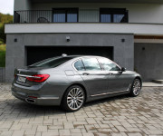 BMW Rad 7 740d xDrive A/T