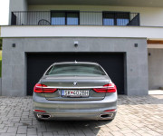 BMW Rad 7 740d xDrive A/T