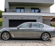 BMW Rad 7 740d xDrive A/T
