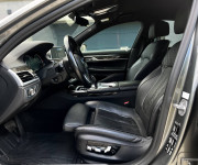 BMW Rad 7 740d xDrive A/T