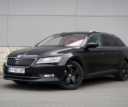 Škoda Superb Combi 2.0 TDI 4x4 DSG 140kW Elegance