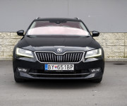 Škoda Superb Combi 2.0 TDI 4x4 DSG 140kW Elegance