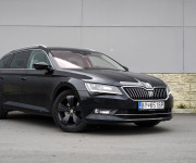 Škoda Superb Combi 2.0 TDI 4x4 DSG 140kW Elegance