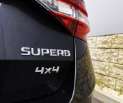 Škoda Superb Combi 2.0 TDI 4x4 DSG 140kW Elegance