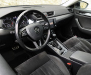 Škoda Superb Combi 2.0 TDI 4x4 DSG 140kW Elegance