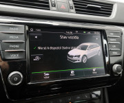 Škoda Superb Combi 2.0 TDI 4x4 DSG 140kW Elegance