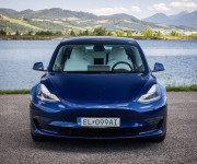 Tesla Model 3 Long Range 4x4 Premium Sound, Biely interiér, odpočet DPH