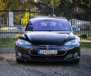 Tesla Model S 70d AWD, Free supercharger, CCS 2 adaptér, po servise