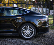 Tesla Model S 70d AWD, Free supercharger, CCS 2 adaptér, po servise