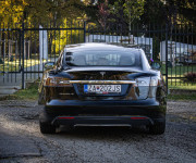 Tesla Model S 70d AWD, Free supercharger, CCS 2 adaptér, po servise