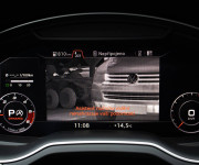 Audi SQ7 4.0 TDI V8 po servise, Keramické brzdy, nočné videnie, Webasto, Panoráma, MATRIX