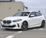 BMW Rad 1 120i 131kw, AT7, M paket
