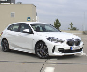 BMW Rad 1 120i 131kw, AT7, M paket