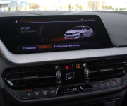 BMW Rad 1 120i 131kw, AT7, M paket