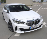 BMW Rad 1 120i 131kw, AT7, M paket