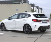 BMW Rad 1 120i 131kw, AT7, M paket