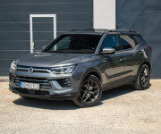 SsangYong Korando 1.5 Turbo e-XGI 163k Premium AWD A/T