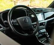 SsangYong Korando 1.5 Turbo e-XGI 163k Premium AWD A/T