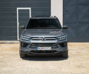 SsangYong Korando 1.5 Turbo e-XGI 163k Premium AWD A/T