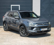 SsangYong Korando 1.5 Turbo e-XGI 163k Premium AWD A/T
