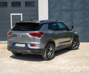 SsangYong Korando 1.5 Turbo e-XGI 163k Premium AWD A/T