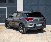 SsangYong Korando 1.5 Turbo e-XGI 163k Premium AWD A/T