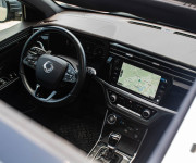 SsangYong Korando 1.5 Turbo e-XGI 163k Premium AWD A/T
