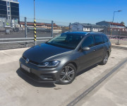 Volkswagen Golf Variant 1.6 TDI BMT 115k EU6 R-Line Comfortline DSG