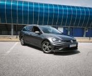 Volkswagen Golf Variant 1.6 TDI BMT 115k EU6 R-Line Comfortline DSG