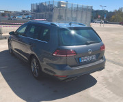 Volkswagen Golf Variant 1.6 TDI BMT 115k EU6 R-Line Comfortline DSG