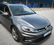 Volkswagen Golf Variant 1.6 TDI BMT 115k EU6 R-Line Comfortline DSG