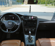 Volkswagen Golf Variant 1.6 TDI BMT 115k EU6 R-Line Comfortline DSG