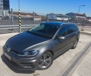 Volkswagen Golf Variant 1.6 TDI BMT 115k EU6 R-Line Comfortline DSG