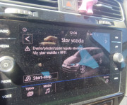 Volkswagen Golf Variant 1.6 TDI BMT 115k EU6 R-Line Comfortline DSG