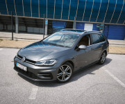 Volkswagen Golf Variant 1.6 TDI BMT 115k EU6 R-Line Comfortline DSG