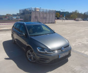 Volkswagen Golf Variant 1.6 TDI BMT 115k EU6 R-Line Comfortline DSG