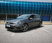 Volkswagen Golf Variant 1.6 TDI BMT 115k EU6 R-Line Comfortline DSG