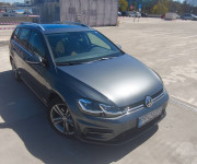 Volkswagen Golf Variant 1.6 TDI BMT 115k EU6 R-Line Comfortline DSG